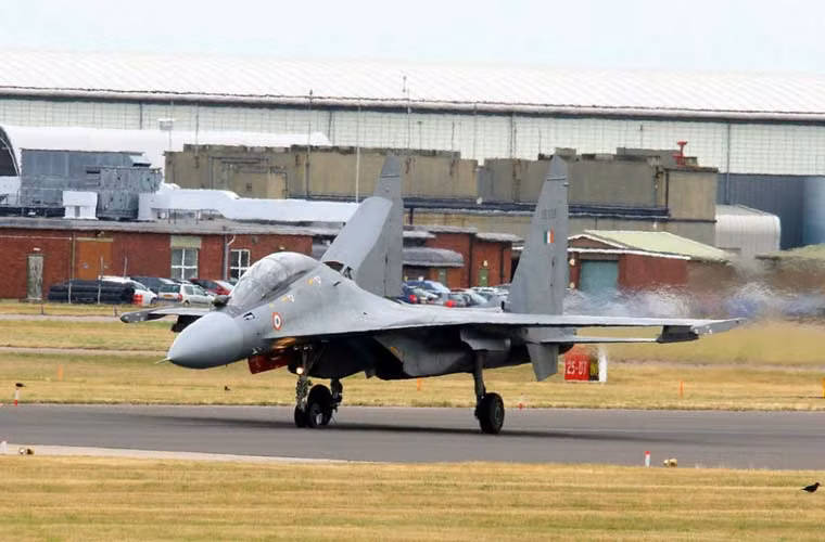 Khó có thể đánh giá được sự thắng thua ở đây, tuy nhiên các phi công IAF tuyên bố rằng họ thực sự ấn tượng trước sự nhanh nhẹn của Typhoon.