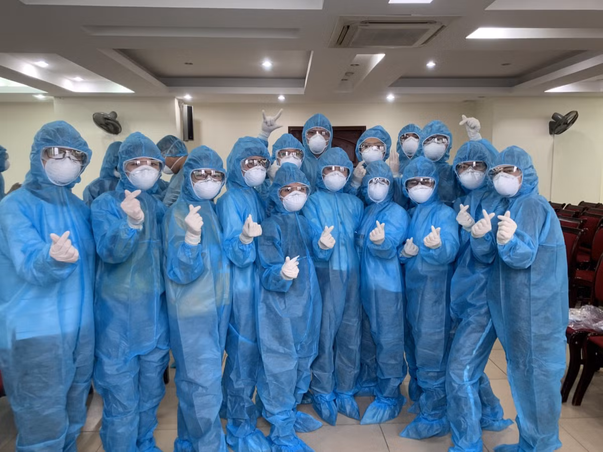 Kỹ thuật, phân loại và lựa chọn trang phục phòng chống COVID-19 cho y bác sĩ - Hình 3 Ky thuat, phan loai va lua chon trang phuc phong chong COVID-19 cho y bac si-Hinh-3