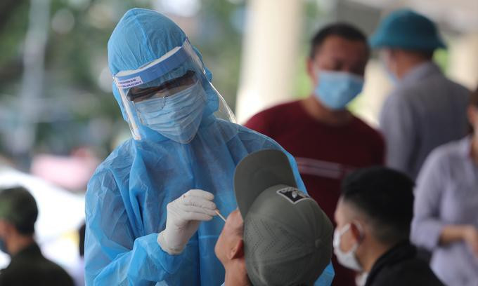 Trua 31/5: Them 68 ca mac COVID-19, Bac Giang va Bac Ninh 52 ca