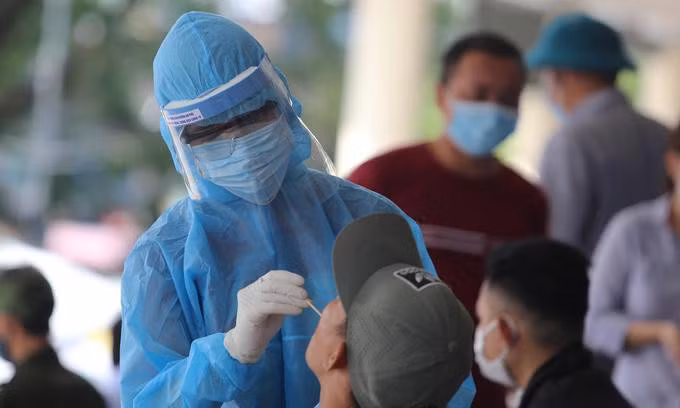 Trua 31/5: Them 68 ca mac COVID-19, Bac Giang va Bac Ninh 52 ca