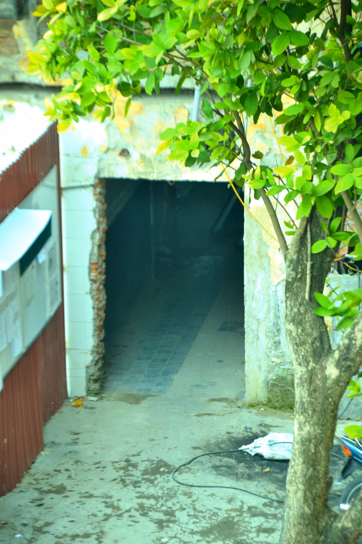 Năm 2005, Hà Nội có chủ trương cải tạo, xây dựng các chung cư cũ bị hư hỏng, xuống cấp theo phương án xã hội hóa. Các hộ dân cư trú hợp pháp, ổn định, lâu dài tại các khu tập thể cũ này sẽ được bố trí tái định cư tại chỗ, với tỷ lệ diện tích, chỗ ở mới được tính toán theo phương án cụ thể, tùy theo địa bàn từng quận, huyện cùng với các phương án hỗ trợ kèm theo.