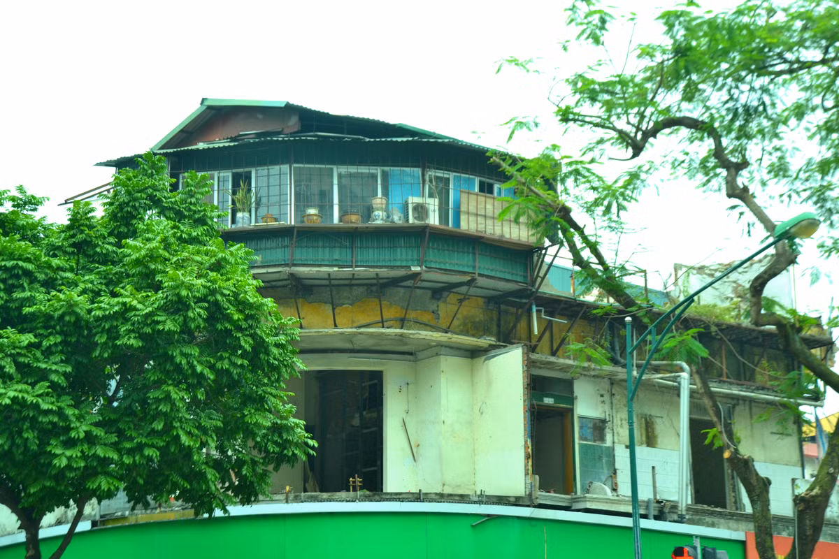 Đây là một trong số những dự án cải tạo lại chung cư cũ theo hướng xã hội hóa đối với những khu tập thể có “tuổi đời” ngót nửa thế kỷ.