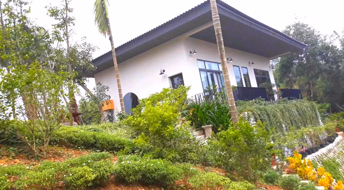 Kai Resort Hoa Binh: Phien bac khac cua du an trai phep Dien Vien Thon?