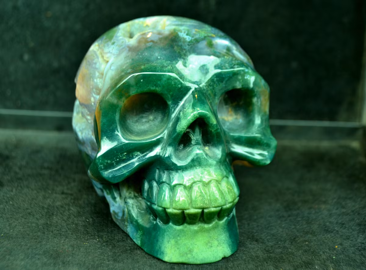 Loại đá phong thủy này được xem là sự biểu tượng của sức khỏe, sự hưng thịnh và trường thọ.