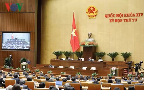 Ky hop thu 4, Quoc hoi khoa XIV thanh cong o nhieu phuong dien ​