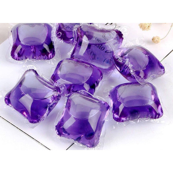 Một thế mạnh khác của hạt giặt là nó có thể loại bỏ mạt, diệt khuẩn. Điều này thực sự lý tưởng để sử dụng làm sạch quần áo cho người già và trẻ nhỏ.