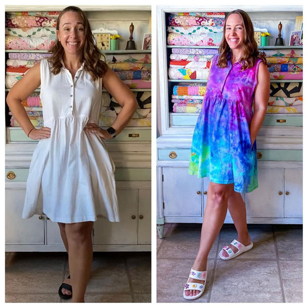 Caitlin luôn có kế hoạch khi mua sắm. Cô thường cân nhắc kỹ trước khi lựa chọn bất kỳ món đồ nào từ những cửa hàng tiết kiệm địa phương. Mỗi sản phẩm, Caitlin sẽ không chi quá 10 đô, cố gắng tận dụng tối đa từng chi tiết.