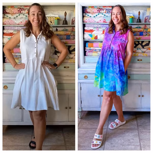 Caitlin luôn có kế hoạch khi mua sắm. Cô thường cân nhắc kỹ trước khi lựa chọn bất kỳ món đồ nào từ những cửa hàng tiết kiệm địa phương. Mỗi sản phẩm, Caitlin sẽ không chi quá 10 đô, cố gắng tận dụng tối đa từng chi tiết.