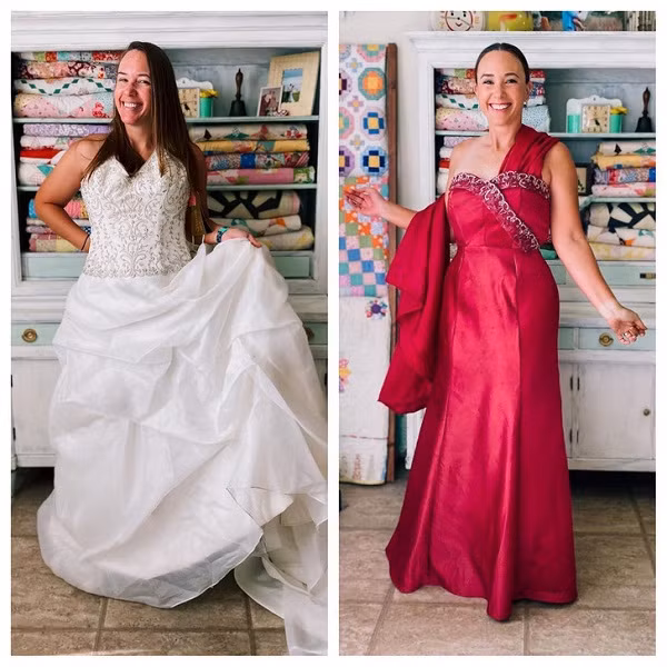 Hãy tận dụng thời gian, sự sáng tạo để biến những thứ tưởng chừng cũ rích trở nên tươi mới. Điều này không chỉ tiết kiệm cho túi tiền của bạn, nó còn hữu ích cho việc hạn chế ảnh hưởng đến môi trường.