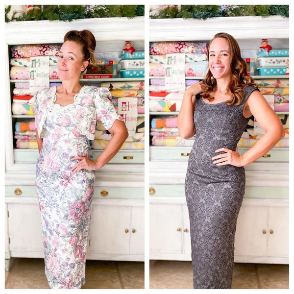 Caitlin Trantham sinh năm 1986 tại Mỹ. Trước khi nổi tiếng, Caitlin không trải qua trường lớp đào tạo thiết kế chuyên nghiệp nào. Cách đây 7 năm, cô tự học cắt may và nhận ra niềm đam mê của mình với các bộ trang phục.