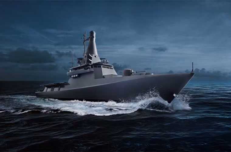 Cuối tuần qua, Bộ Quốc phòng Singapore lần đầu đăng tải các bức ảnh đồ họa về lớp tàu tuần duyên bờ biển hiện đại do nước này tự thiết kế, chế tạo sắp được hạ thủy.