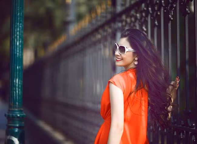 Ngọc Mỹ đang là thành viên hội đồng quản trị của Alphanam và cô hy vọng sau khi kế nghiệp cha mình, đặt bút đưa ra các quyết định sống còn, trong tương lai không xa, Alphanam sẽ trở thành tập đoàn đa ngành đứng đầu Việt Nam, hội nhập với thương mại quốc tế, và là niềm tự hào của người dân Việt. Ảnh: phunutoday.vn