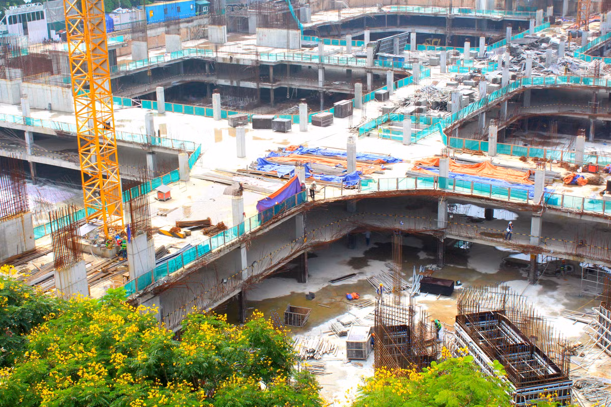 Ta hoa chung cu The Emerald My Dinh view bai tha ma truc dien-Hinh-7