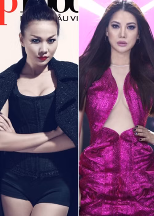 Việc Trương Ngọc Ánh thay vị trí host của Thanh Hằng vấp phải những ý kiến trái chiều. Về phía Trương Ngọc Ánh, cô khẳng định tự tin với vai trò của mình. Ảnh: Kul