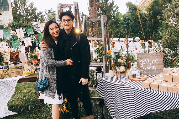 Cặp tiên đồng ngọc nữ của Vbiz âm thầm hỗ trợ lẫn nhau trong cuộc sống lẫn công việc. Ảnh: Instagram nhân vật