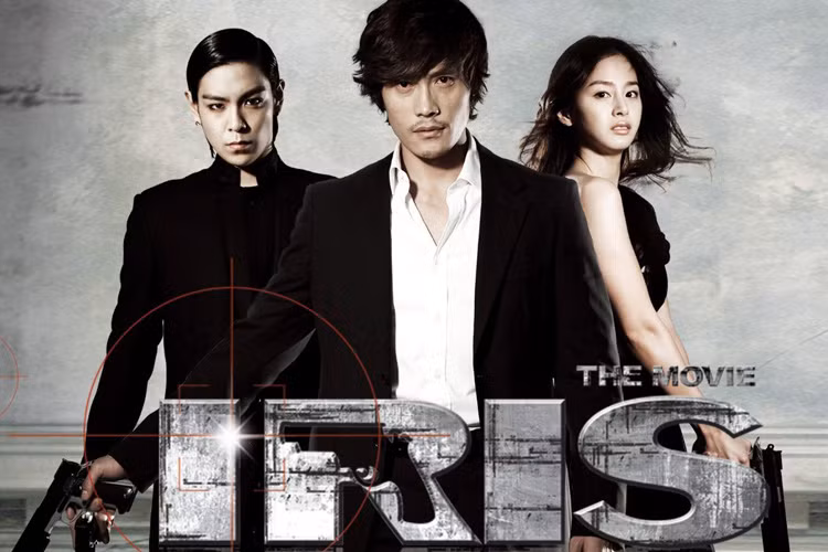 Năm 2011, T.O.P đã tham gia phiên bản điện ảnh của “Iris” mang tên “Iris: The Last”. Xuất hiện trên màn ảnh rộng lần này, anh tiếp tục đóng vai Vick. Ảnh: Cinemaasia