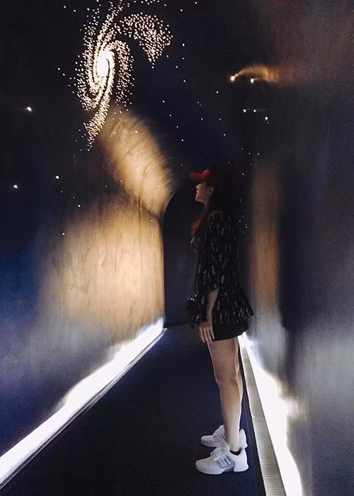 Cách đây ít ngày, trên trang cá nhân Instagram, Hương Giang Idol cũng đã đăng tải hình ảnh của mình nhưng không chú thích bất kì điều gì. Ảnh: Instagram nhân vật