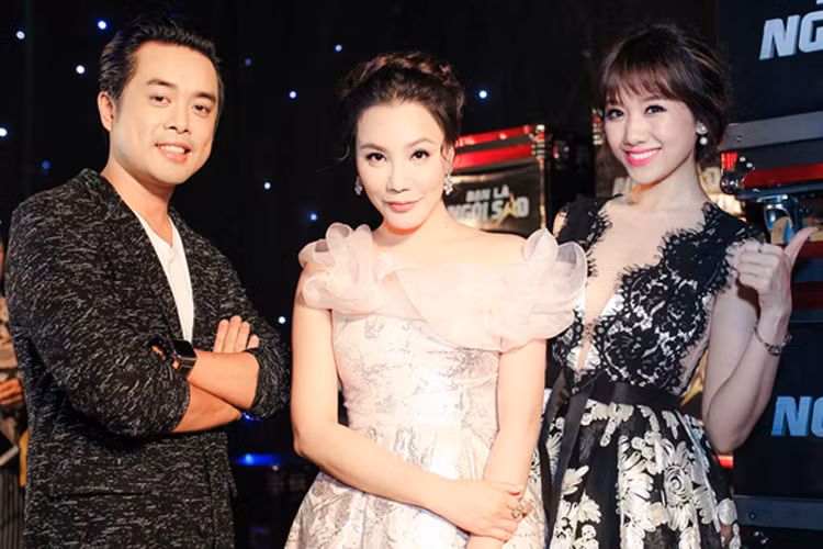 Phía Hồ Quỳnh Hương xác nhận việc nữ ca sĩ hủy show làm giám khảo nhưng lý do bỏ ghế nóng vì nổi giận với Hari Won mà chương trình đưa ra là không đúng. Ảnh: Đất Việt