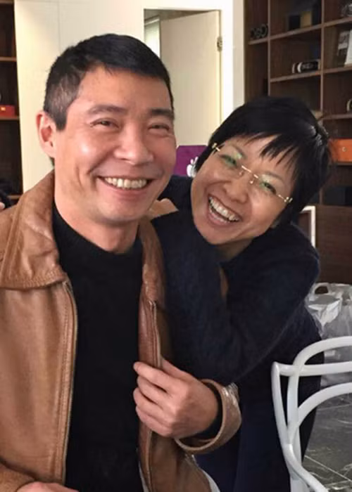 Thảo Vân - Công Lý kết hôn vào năm 2004. Sau 5 năm chung sống, cả hai đường ai nấy đi. Sau khi chia tay, Thảo Vân và Công Lý vẫn luôn coi nhau là bạn, dành cho nhau nhiều sự tôn trọng. Ảnh: FBNV