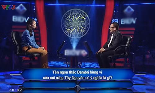 Lai Van Sam cung phai cuoi voi tinh huong trong Ai la trieu phu-Hinh-3