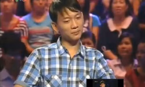 Lai Van Sam cung phai cuoi voi tinh huong trong Ai la trieu phu