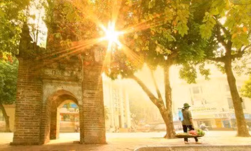 Thoi tiet hom nay 1/6: Mien Bac co noi tren 38 do C