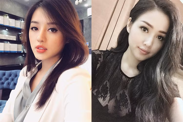 Ngoài danh hiệu “nữ hoàng lookbook”, Khánh Linh còn được mệnh danh là bản sao Tâm Tít. Ảnh: FBNV