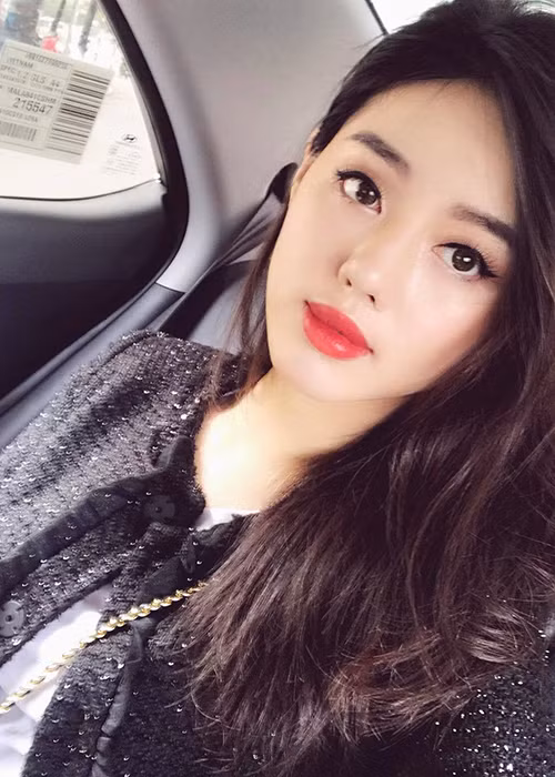 Ngay khi sau tập 1 The Face 2017 lên sóng, Khánh Linh đã gây chú ý. Nhiều người kỳ vọng bản sao Tâm Tít sẽ tiến xa tại cuộc thi năm nay. Ảnh: FBNV