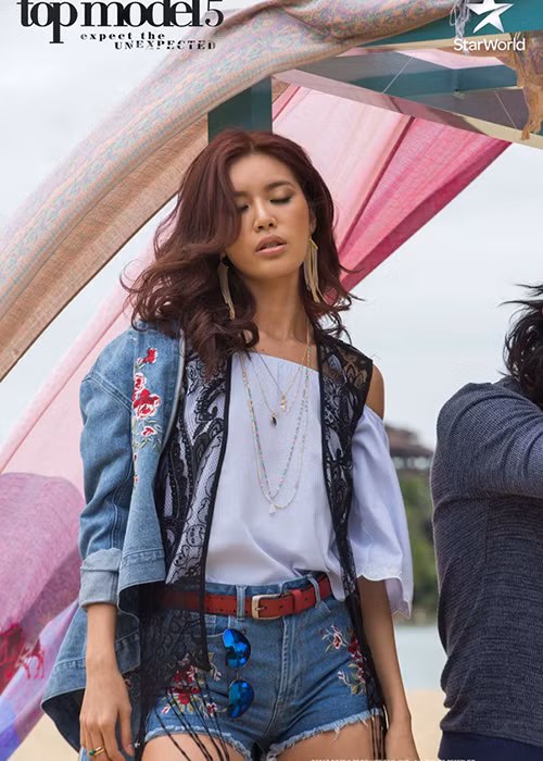 Ở thử thách thứ 2 của tập 7 Asia’s Next Top Model 2017, Minh Tú và Cindy làm một đoạn phim ngắn về mùa hè nhiệt đới cùng một người mẫu nam. Trong phần quay hình, Minh Tú hoàn toàn tự tin và được đại diện từ nhãn hàng cũng như giám khảo khen ngợi vô cùng chuyên nghiệp. Kết quả, Minh Tú về thứ 2.