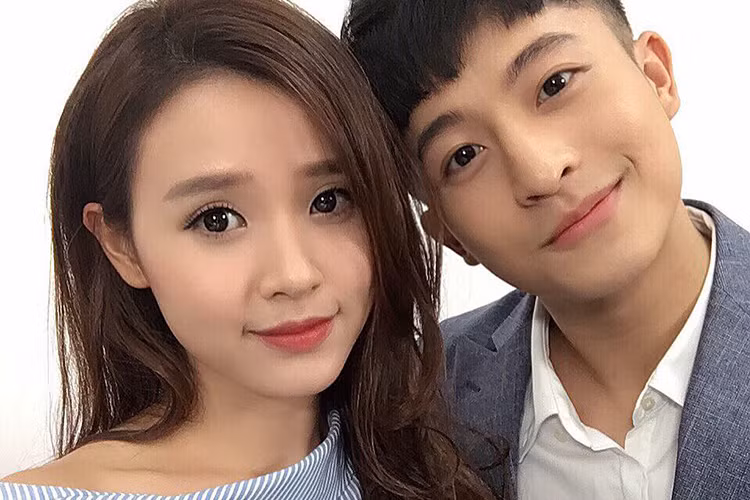 Midu từng viết lời tình cảm dành cho Harry Lu: “Mình chỉ mong bạn này mau hết bệnh. Sớm sớm về Việt Nam”. Ảnh: FBNV