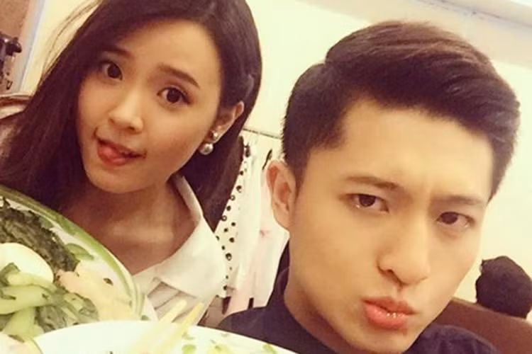 Mới đây, trên trang cá nhân, Harry Lu và Midu đều chia sẻ status đầy ẩn ý khiến fans đặt nghi vấn cả hai đang ngầm công khai tình cảm. Ảnh: FBNV