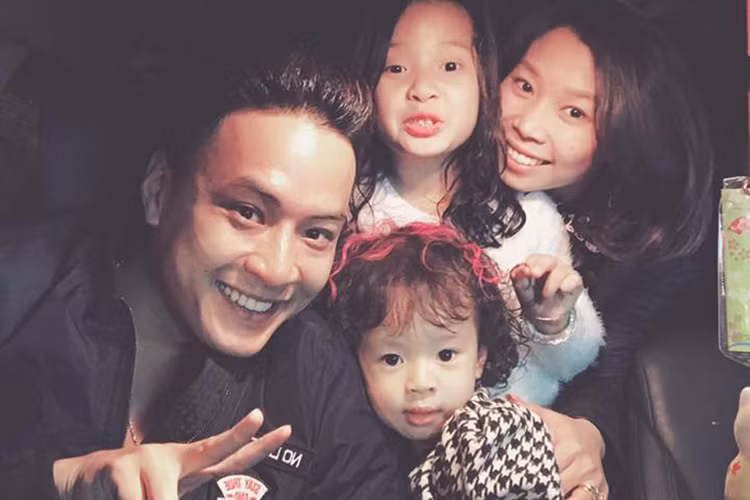 Mới đây, khi vợ Việt Anh ám chỉ Bảo Thanh chính là người thả thính chồng của cô, vợ Hồng Đăng là một trong số những người bày tỏ đồng quan điểm và ủng hộ. Chính vì vậy, vợ Hồng Đăng cũng bị ném đá. Ảnh: FBNV