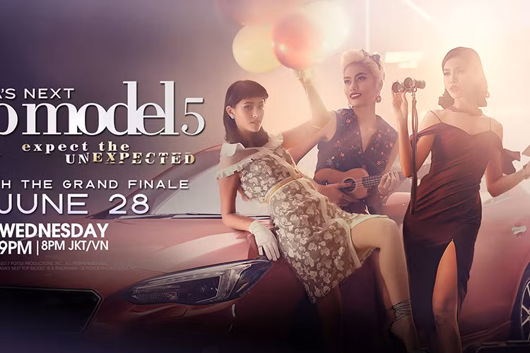 Soi 2 nguoi mau cung Minh Tu vao chung ket Asia’s Next Top Model