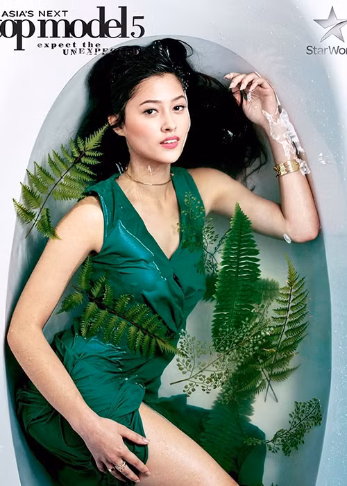 Sau khi tốt nghiệp cấp 3, Maureen rời Đức về sống ở Philippines để theo đuổi công việc làm người mẫu chuyên nghiệp. Ảnh: BTC