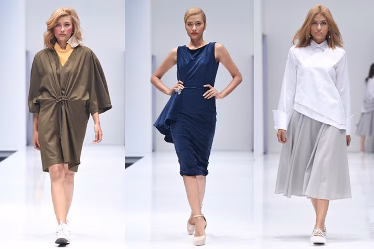 Theo thông tin Asia’s Next Top Model, Shikin năm nay 24 tuổi, cao 1m77. Cô bước chân vào làng thời trang từ 4 năm trước. Ảnh: Elle