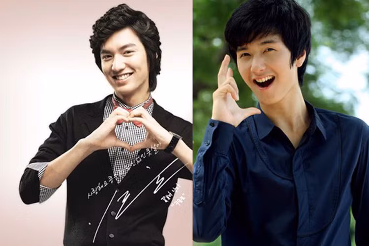 Sở hữu gương mặt điển trai, Huỳnh Anh làm người mẫu ảnh cho nhiều báo teen. Khi mới nổi tiếng, hot boy đình đám Hà thành từng được so sánh với hai mỹ nam xứ Hàn: Lee Min Ho và Kim Bum. Ảnh: webtretho