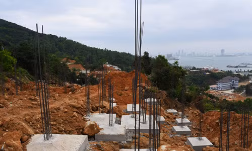 "Da Nang da tinh den phuong an boi thuong cho chu dau tu o Son Tra"