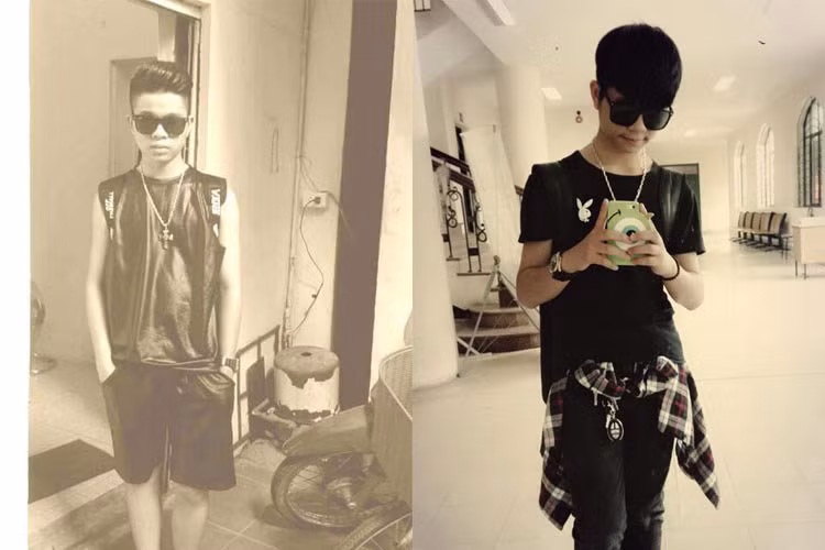 Sau khi rời Giọng hát Việt nhí cho đến nay, Quang Anh luôn tập trung cho việc học âm nhạc thay vì chạy show. Ảnh: FBNV