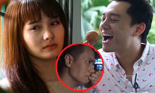 Bat ngo clip he lo cai ket “Song chung voi me chong“