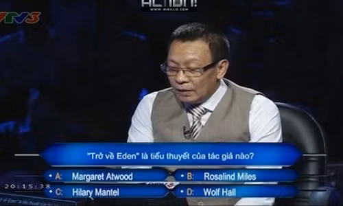 MC Lai Van Sam nghi huu, ai se dan “Ai la trieu phu“?