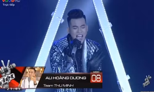 Ali Hoang Duong dang quang quan quan Giong hat Viet 2017-Hinh-2