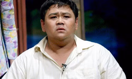 Minh Beo bi tay chay, san khau khong khan gia-Hinh-2