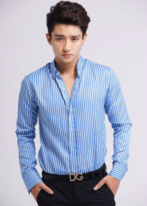 Host bị chê nhạt nhòa tại The Face 2017 từng đoạt giải Người mẫu ảnh tại cuộc thi Ngôi sao thời trang 2010. Ảnh: Người mẫu á châu