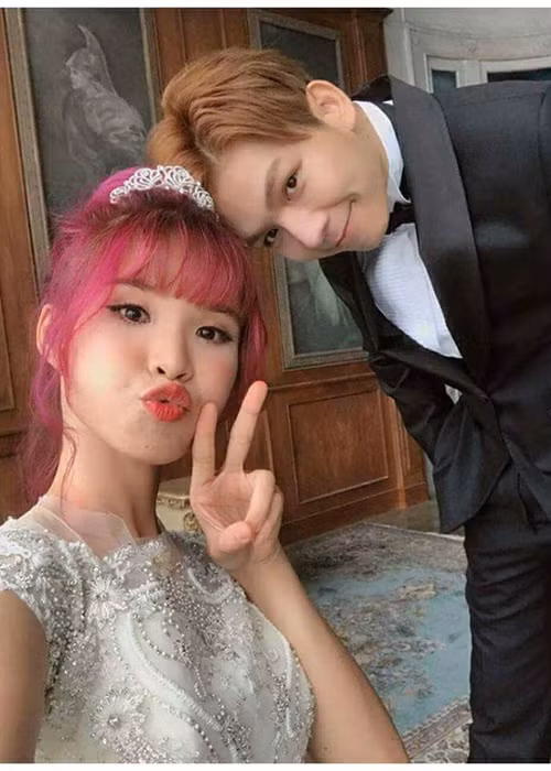  Kelvin Khánh vốn gia nhập nhóm La Thăng năm 2012. Anh được khán giả chú ý hơn sau khi dính nghi vấn hẹn hò nữ ca sĩ Khởi My. Ảnh: Instagram nhân vật