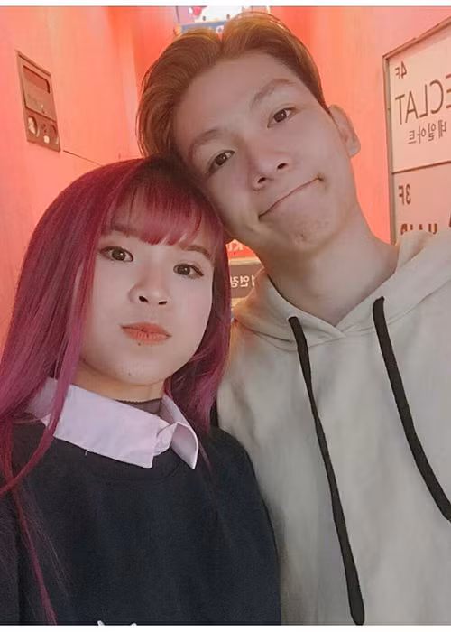 Trước lễ đính hôn, Kelvin Khánh - Khởi My nhiều lần lên tiếng phủ nhận tin đồn hẹn hò bởi cả hai đều không muốn công chúng chú ý đến chuyện tình cảm. Ảnh: Instagram nhân vật