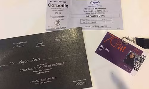 Ngoc Anh “da xeo” viec dung tien de thanh khach VIP Cannes-Hinh-3