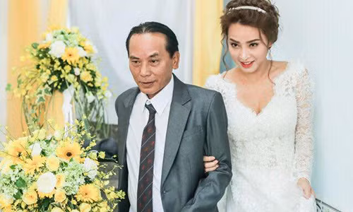 Hai Bang va Thanh Dat da lam le dinh hon