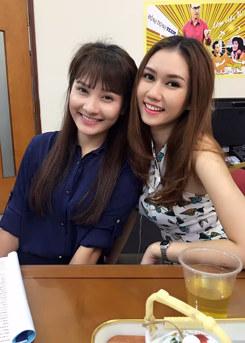 Nhân vật Trâm bị khán giả ghét bởi những phát ngôn gây sốc như “yêu thôi, đừng cưới” hay “không chồng, không mẹ chồng - có nhà, có tự do”. Người đóng vai cô nàng có lối sống thực dụng này là diễn viên Hương Giang. Ảnh: FBNV