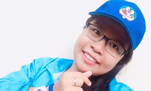 Nu sinh 10X co diem thi cao nhat TP HCM