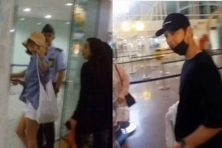 Song Hye Kyo noi gi ve tin don qua dem voi Song Joong Ki?